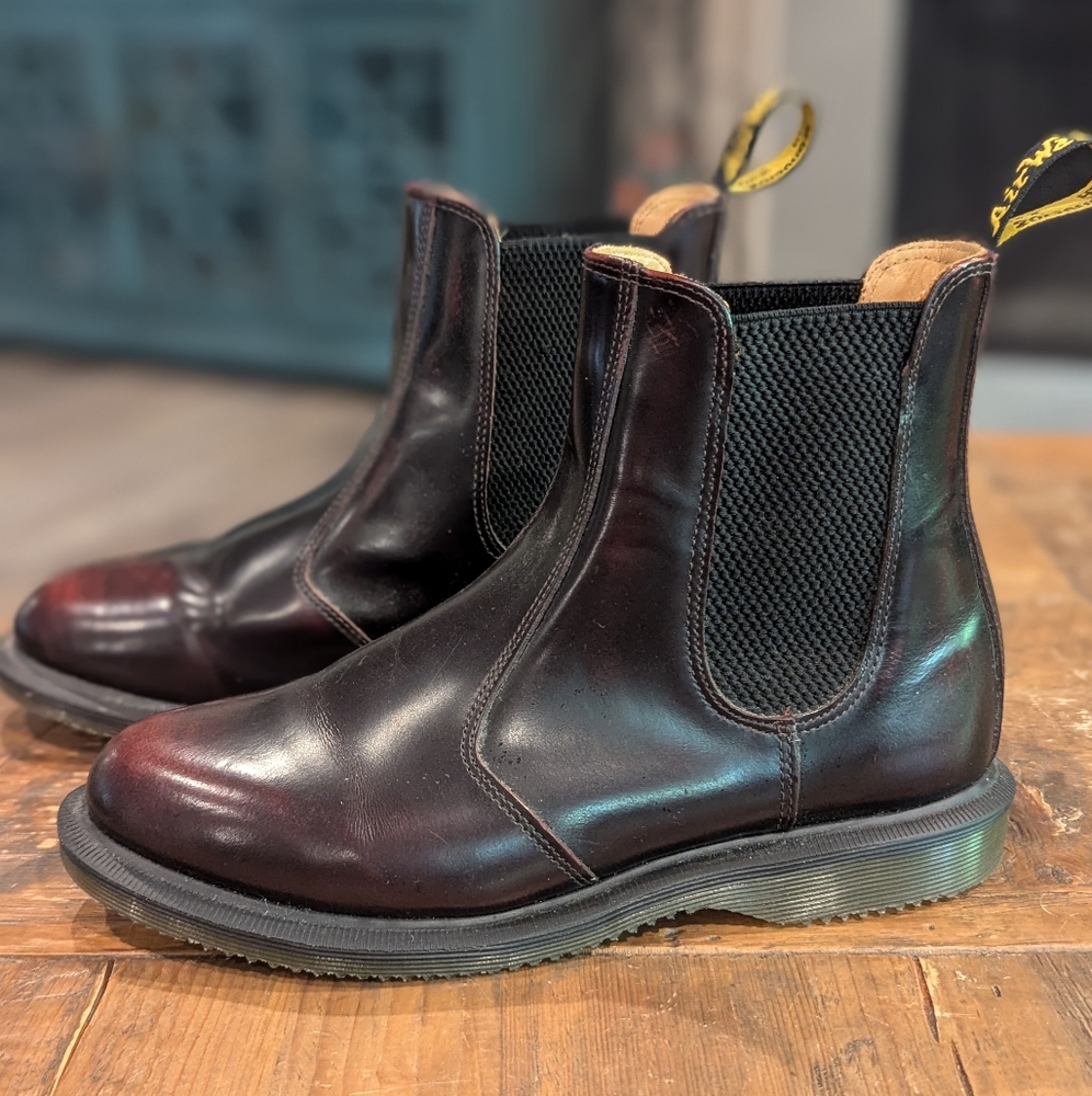Dr Martens Flora